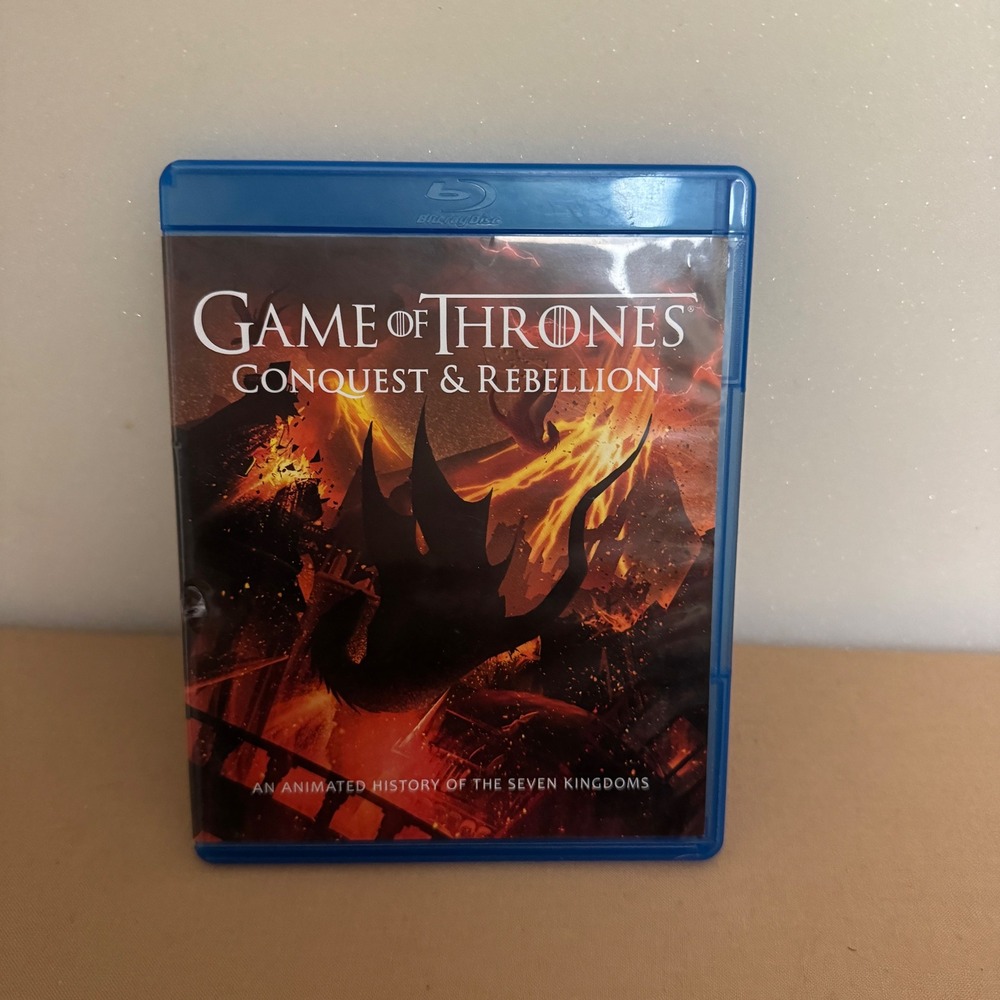 Game of Thrones‎ Conquest & Rebellion Blu Ray